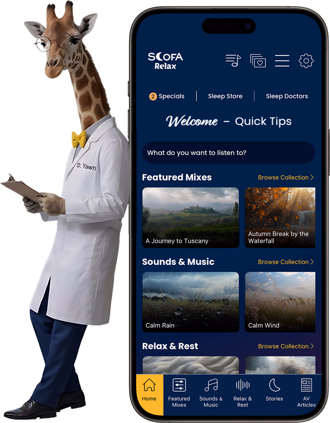 Scofa-Relax-App-Home
